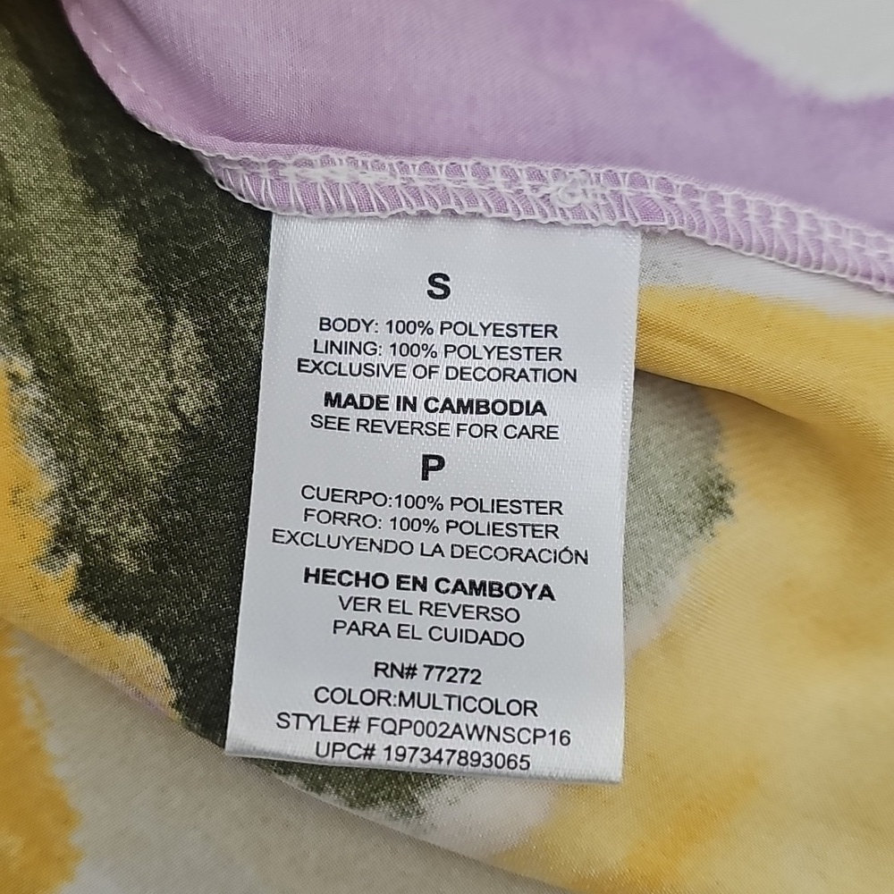 French Connection Women's Long Shirt Dress - Picture 6 of 6